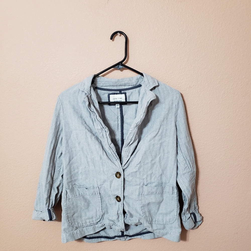 I Love H81 Jacket